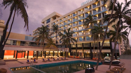 Novotel Room